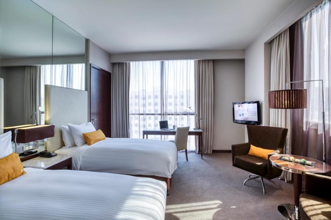 Centro Barsha - By Rotana Dubái