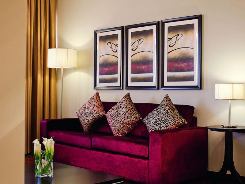 Mövenpick Al Mamzar 5*
