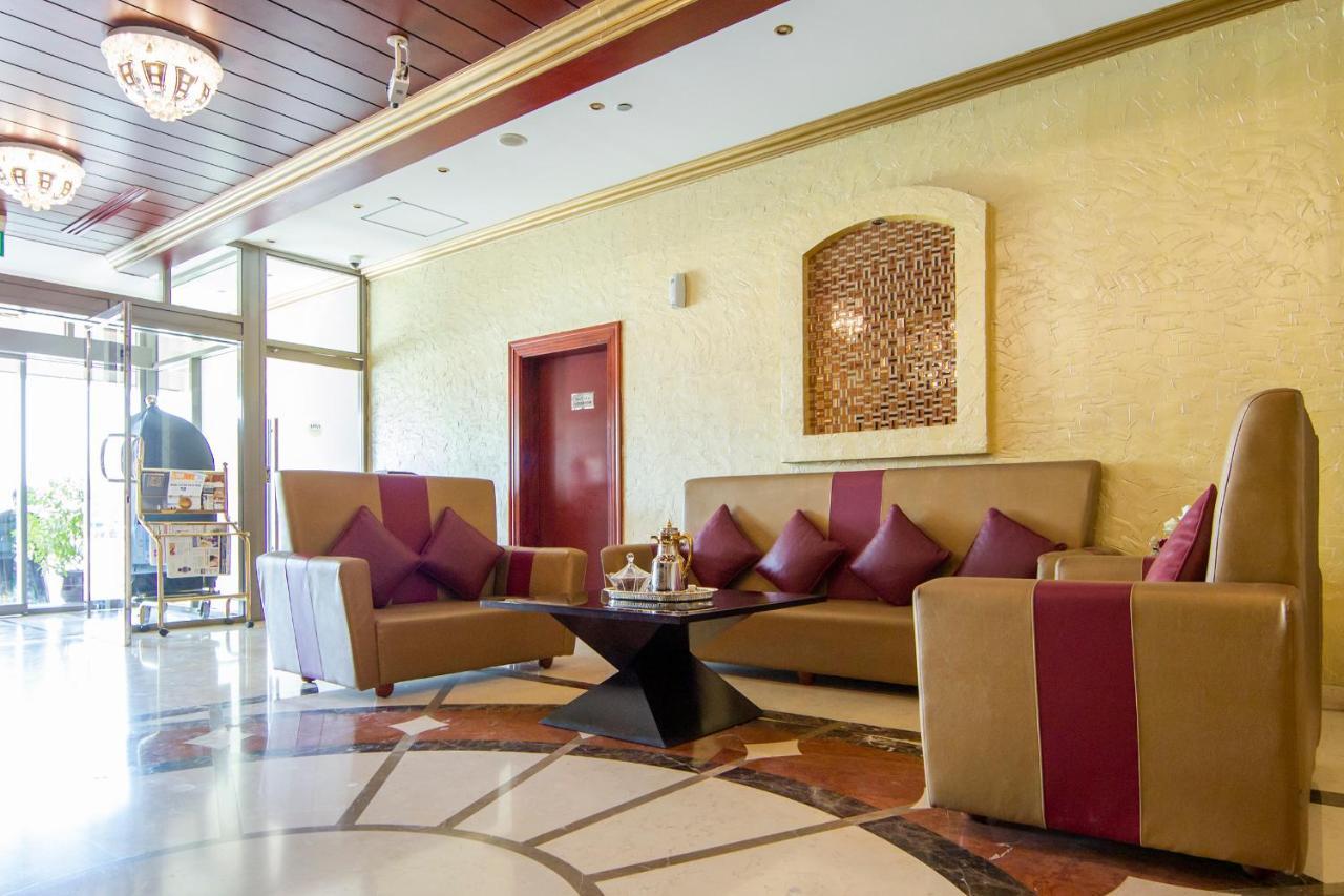 Apart-hotel Dunes Al Qusais 3*