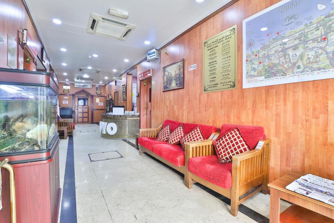 Hotel Oyo 353 Middle East Dubaï