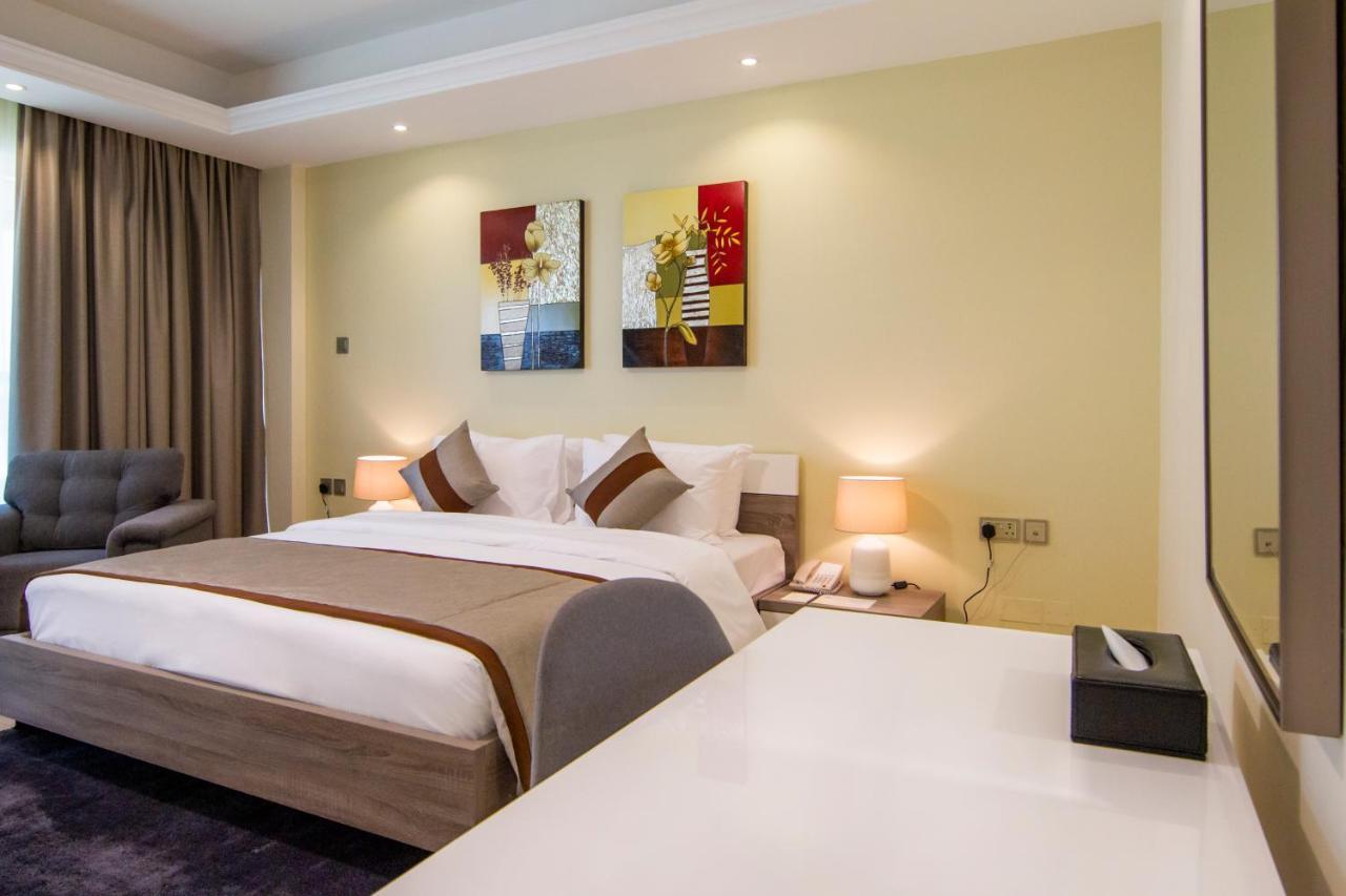 Dunes Al Qusais Apart-hotel Dubai