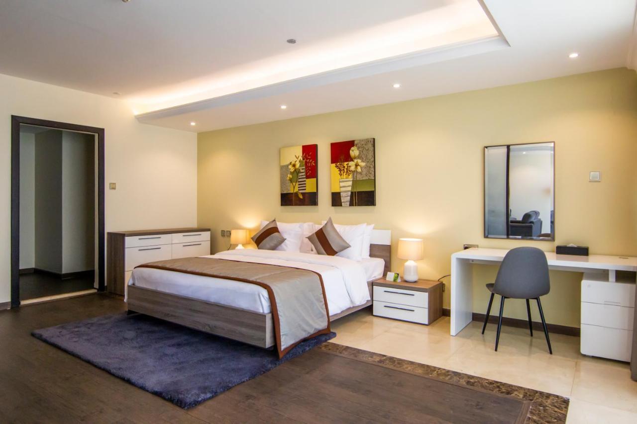 Dunes Al Qusais Apart-hotel