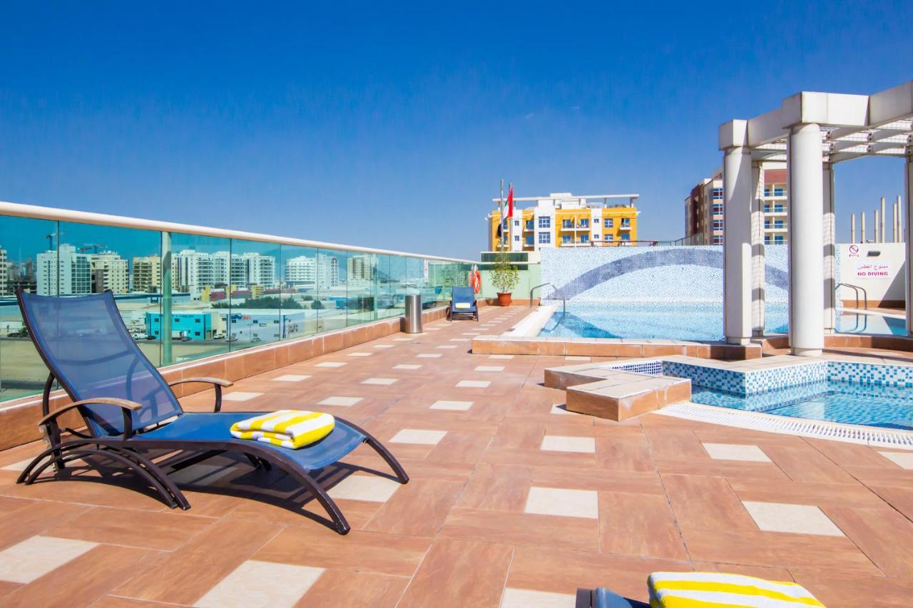 Apart-hotel Dunes Al Qusais 3*