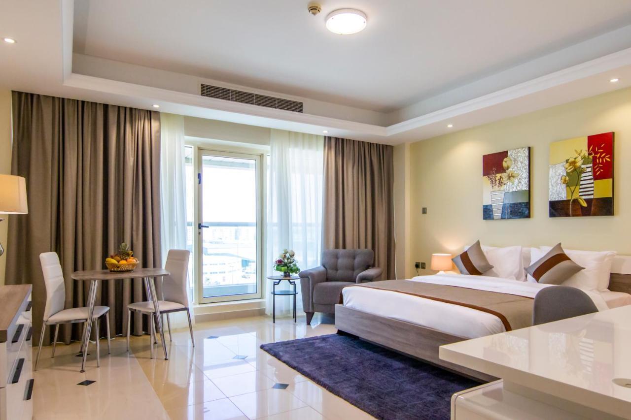 Dunes Al Qusais Apart-hotel