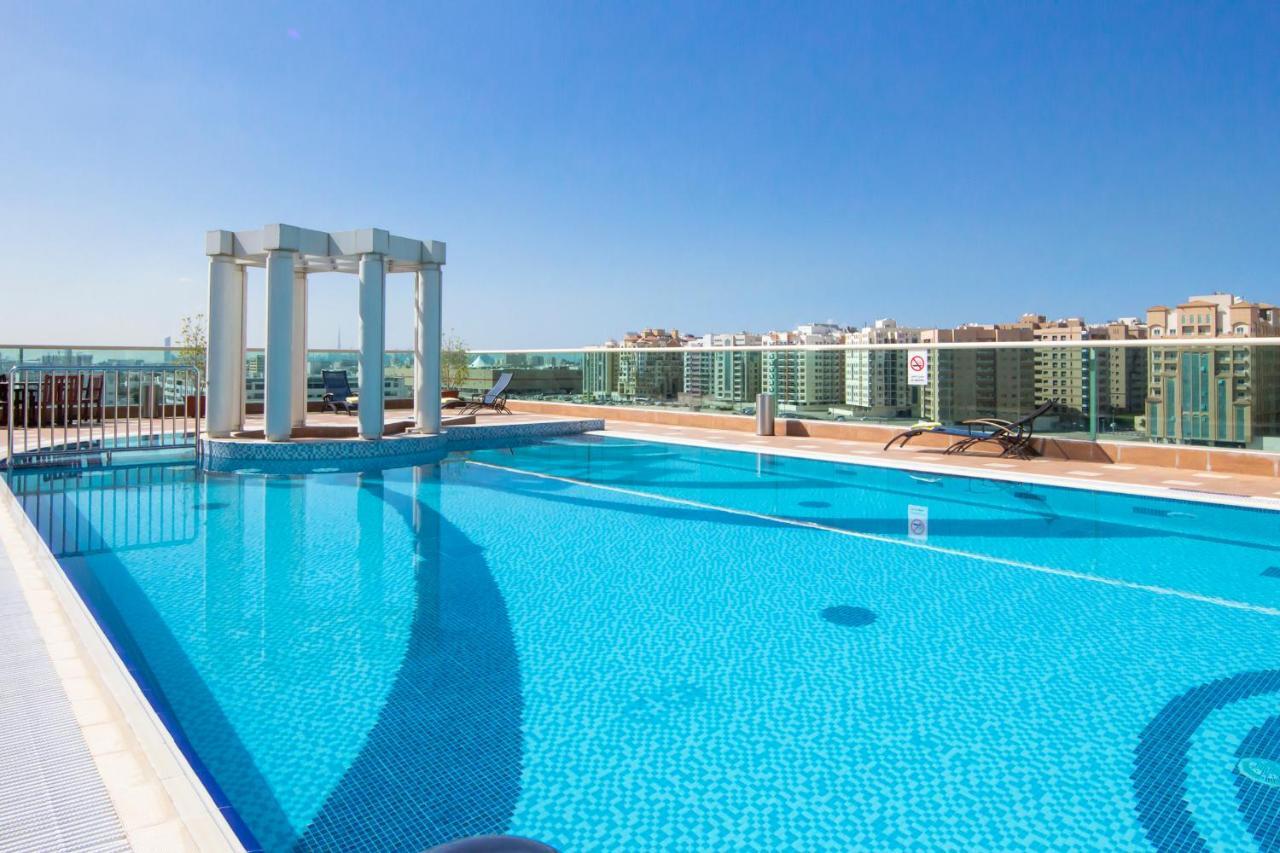 Apart-hotel Dunes Al Qusais 3*