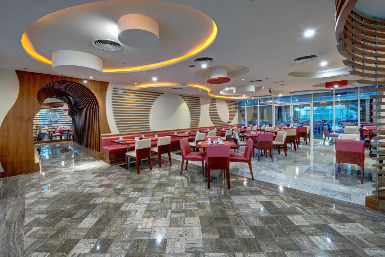 Vintage Grand - Formerly Ghaya Grand 5* Dubai