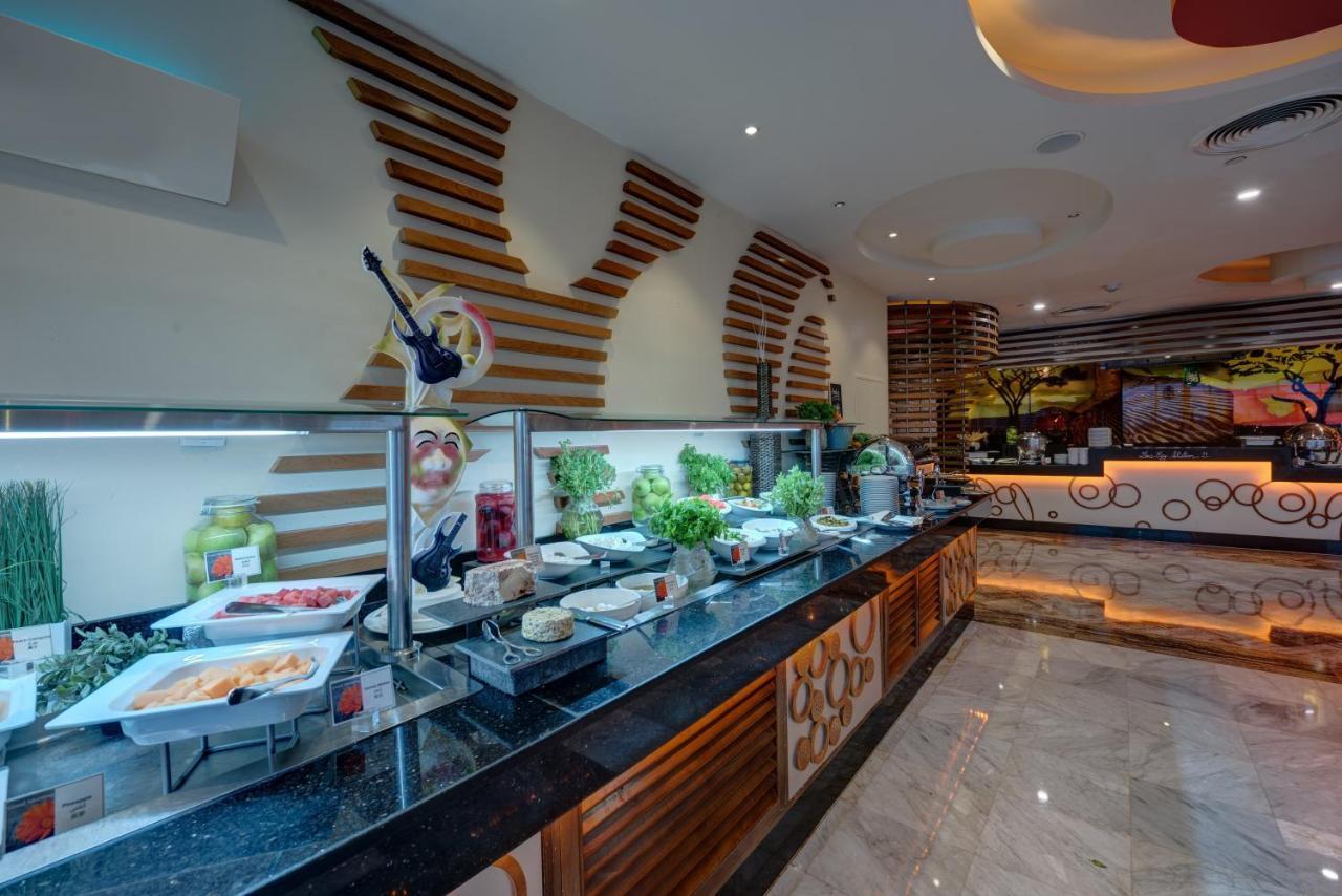Aparthotel Vintage Grand - Formerly Ghaya Grand