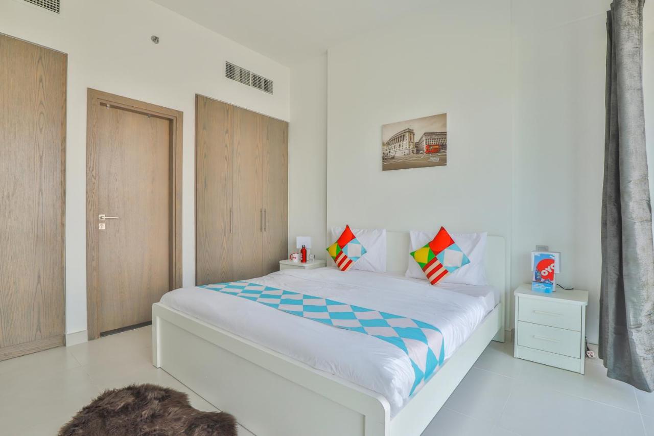 Oyo 378 108 Mont Rose Tower A * Dubai