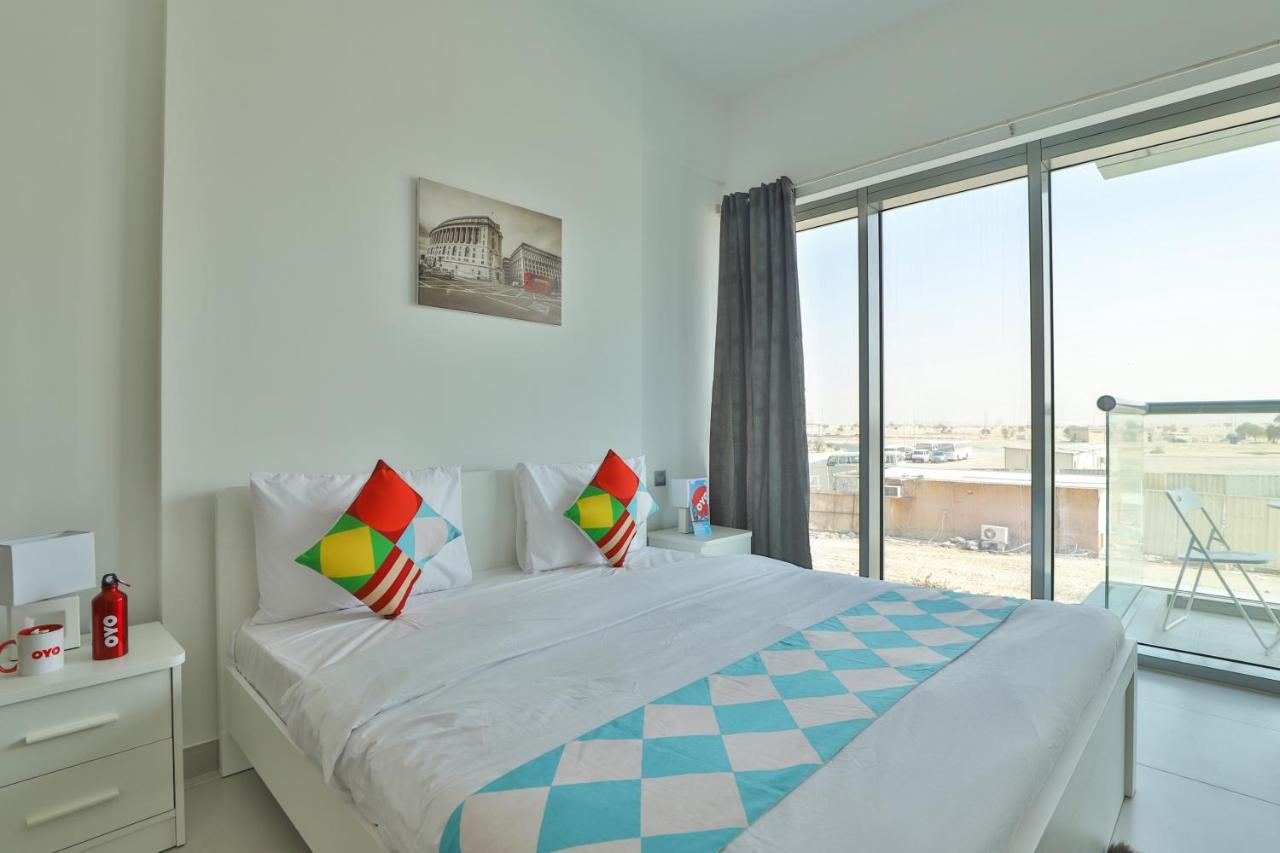 Oyo 378 108 Mont Rose Tower A Appartement Dubai