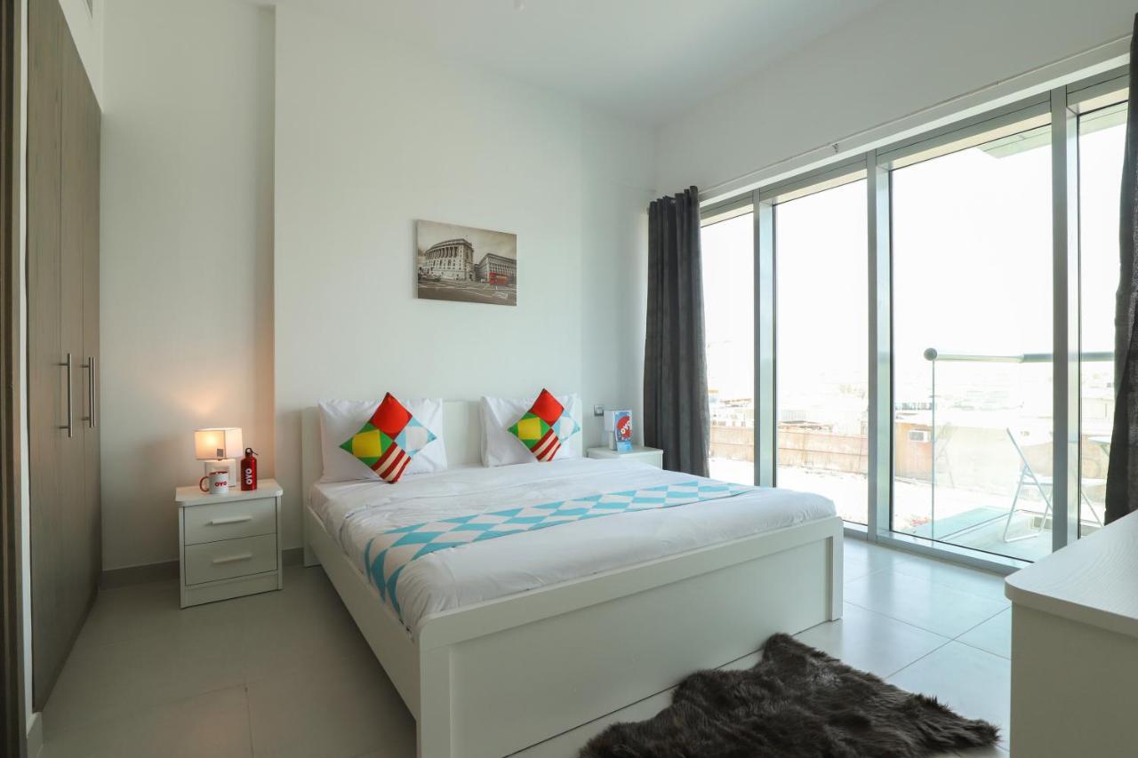Oyo 378 108 Mont Rose Tower A * Dubai