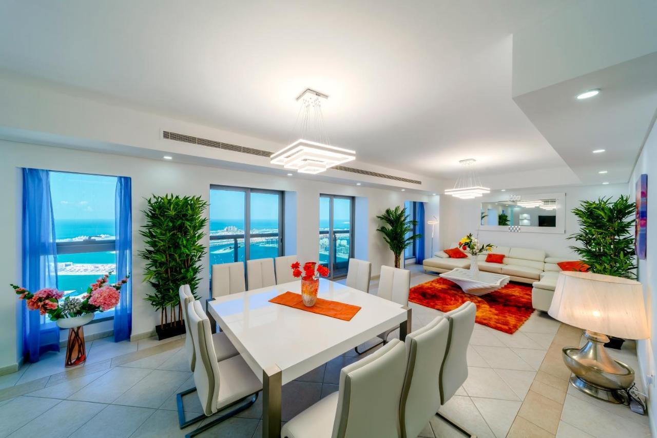 Princess Tower Highest World Penthouse Floor 86! Lägenhet *