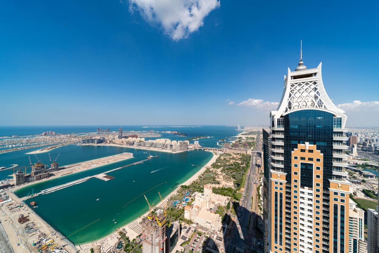 Lägenhet Princess Tower Highest World Penthouse Floor 86! *
