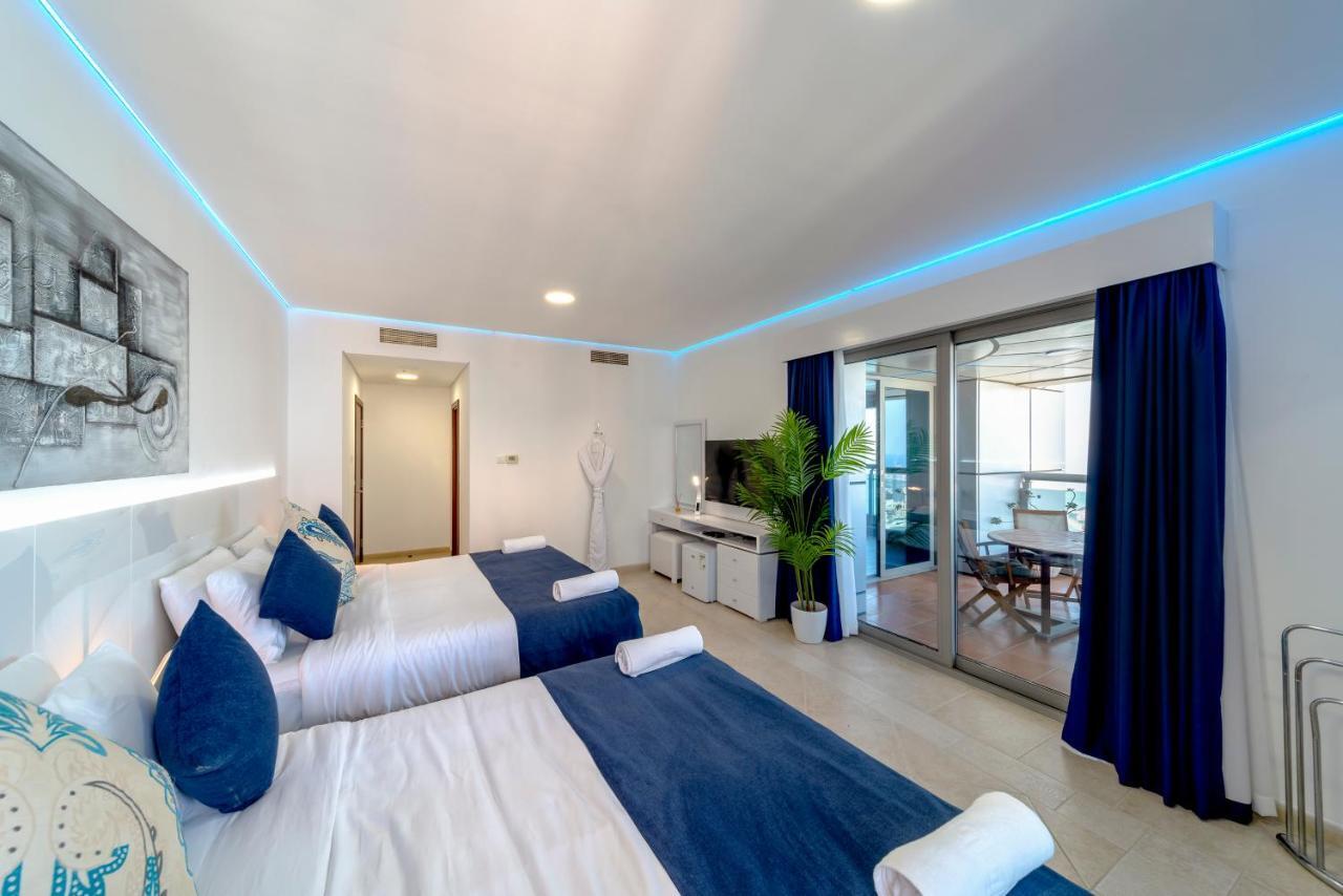 Lägenhet Princess Tower Highest World Penthouse Floor 86! *