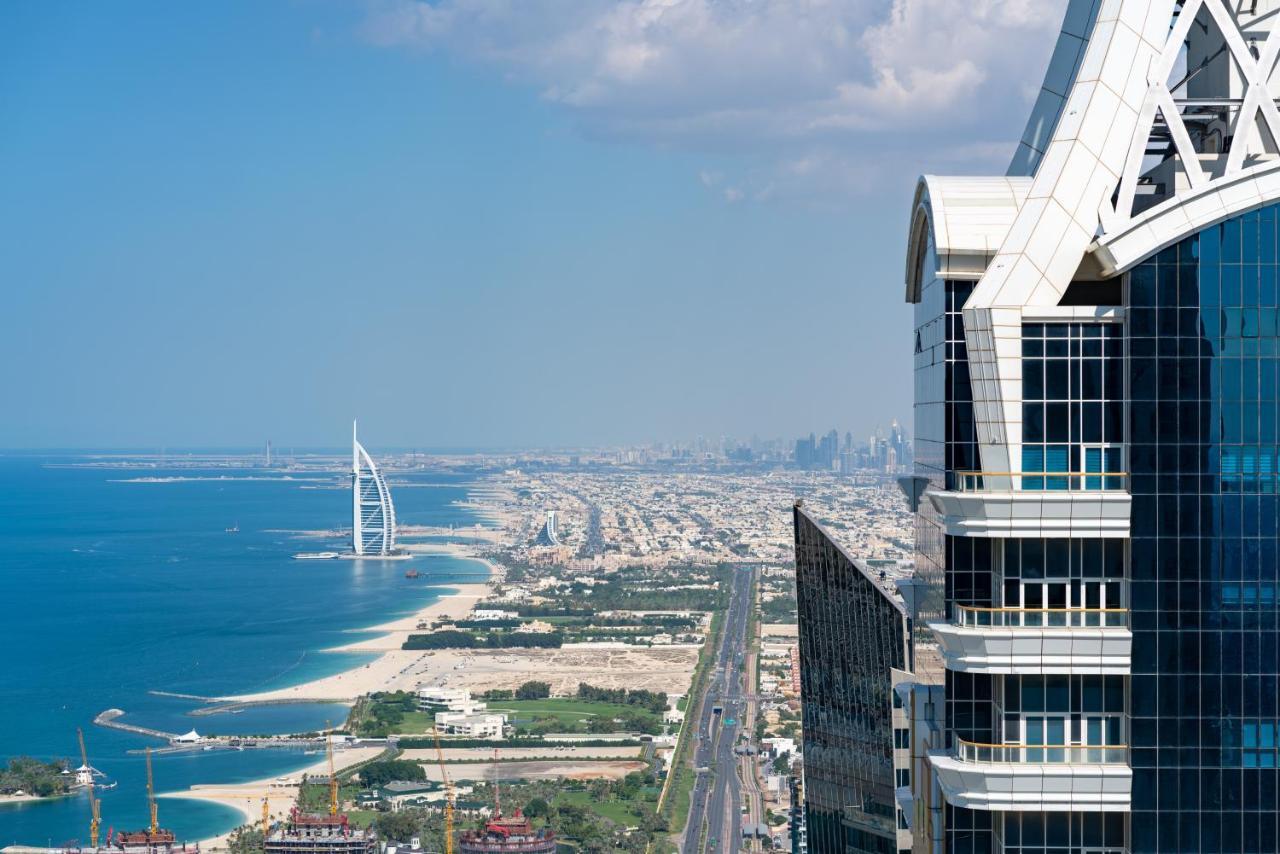 Lägenhet Princess Tower Highest World Penthouse Floor 86! Dubai