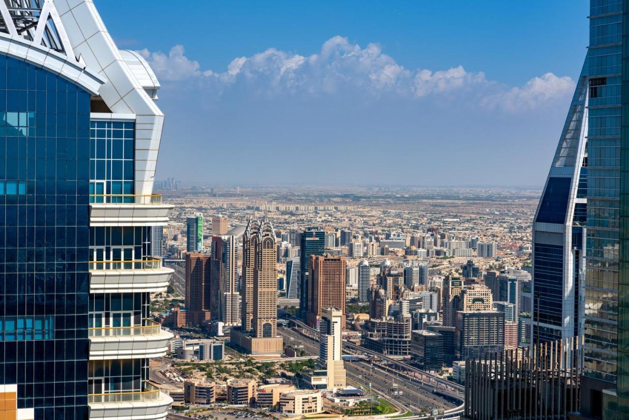 Lägenhet Princess Tower Highest World Penthouse Floor 86!