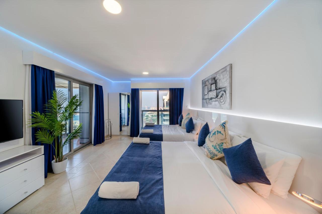 Appartamento Princess Tower Highest World Penthouse Floor 86!