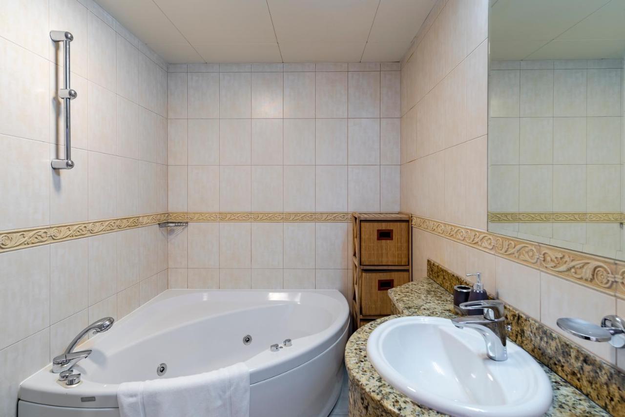Princess Tower Highest World Penthouse Floor 86! Appartamento Dubai