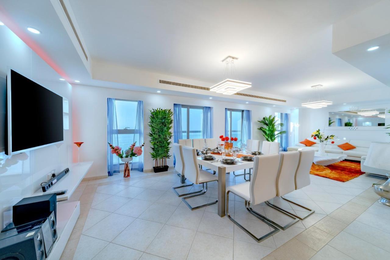 Princess Tower Highest World Penthouse Floor 86! Lägenhet Dubai