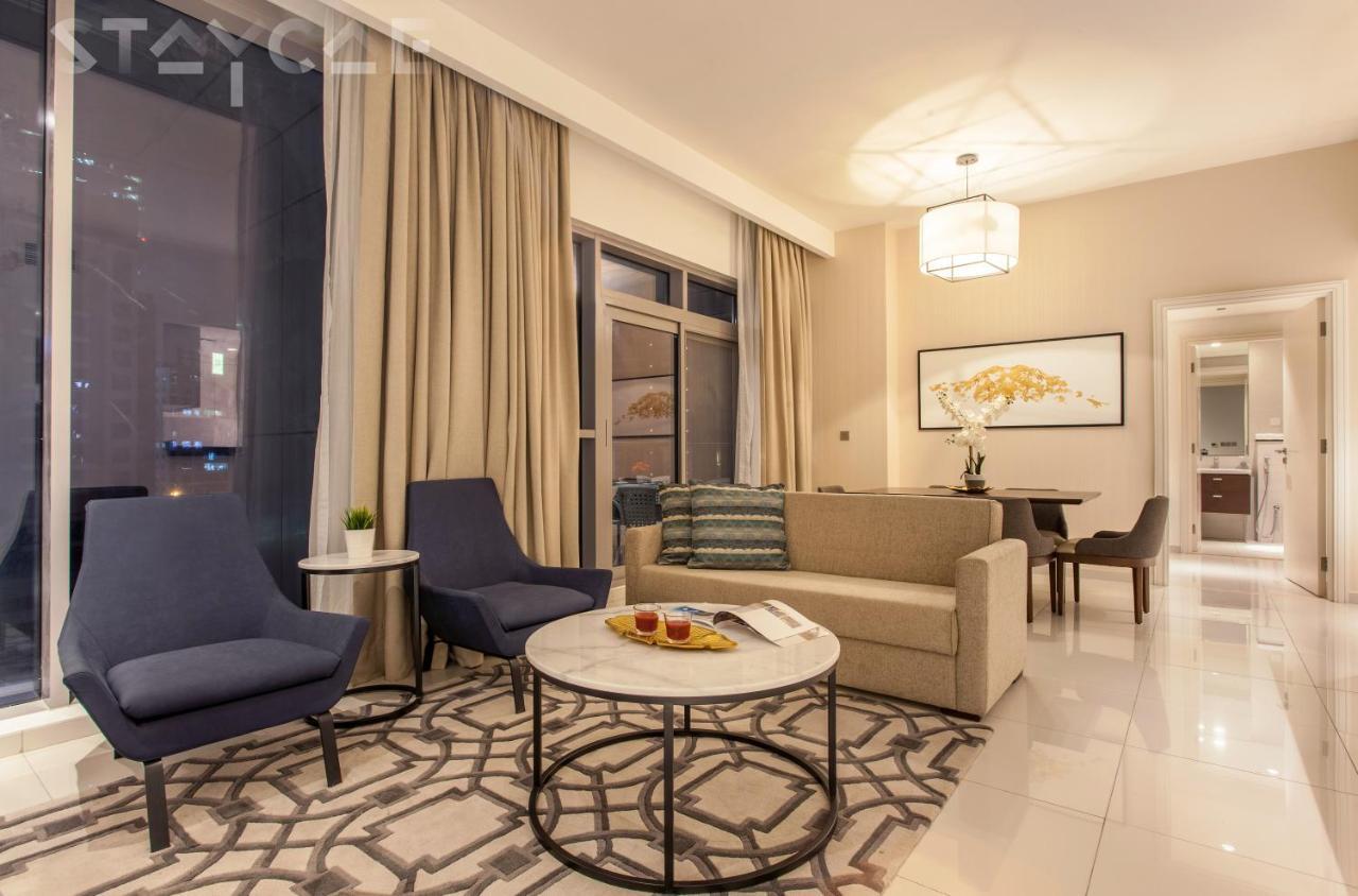 Appartement Staycae Avanti Dubaï