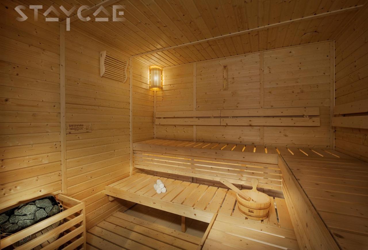 Appartement Staycae Avanti *