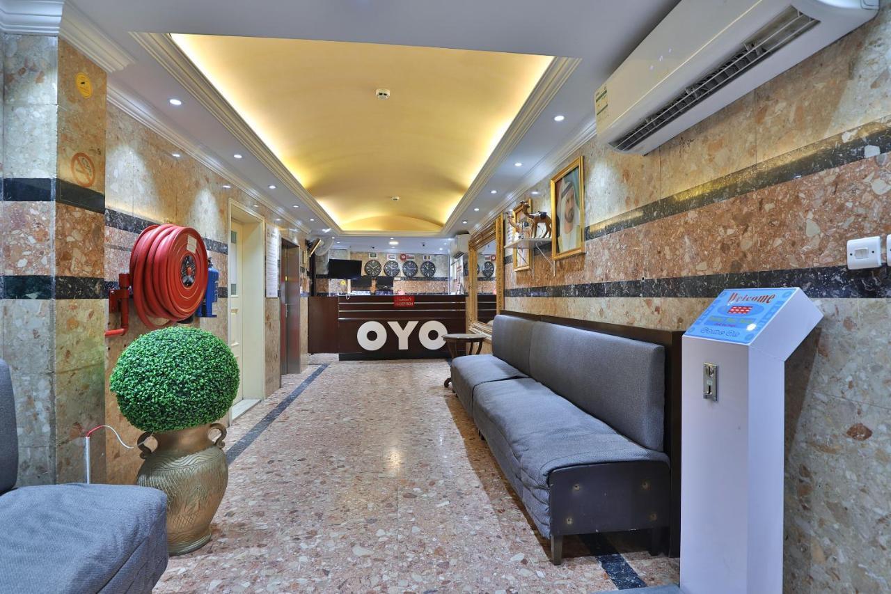 Hotel Oyo 140 Al Hashemi Dubai