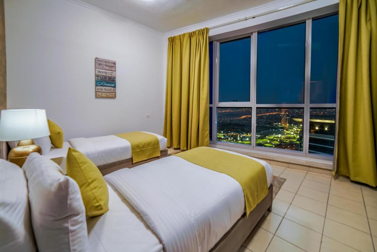 Icon Casa Living - Torch Tower Marina Apartamento Dubái