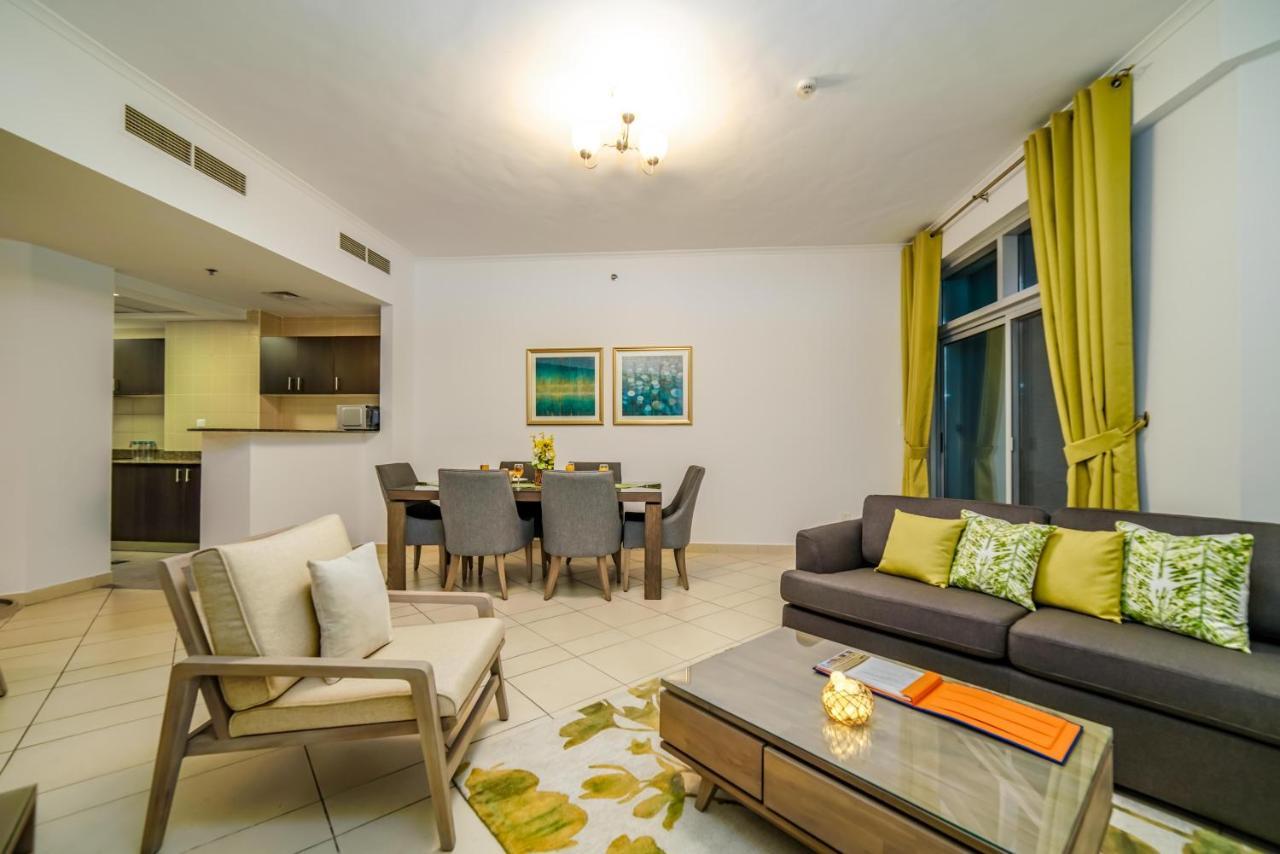 Icon Casa Living - Torch Tower Marina Dubái