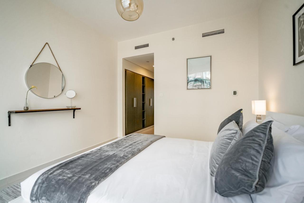 Lägenhet Higuests - Designer Apt With Panoramic View Near Burj Khalifa