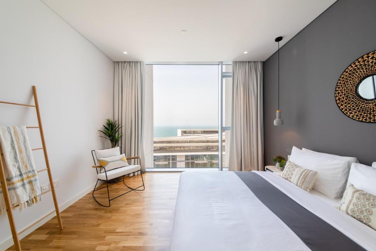 Maison Privee - Stunning Sea Views On Dubai's New Luxury Island Lägenhet *