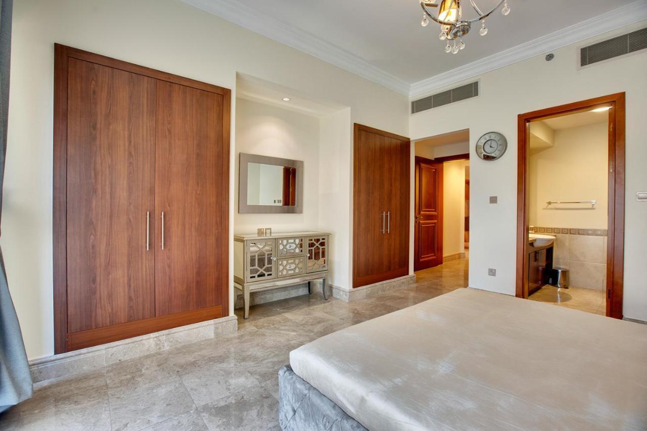 Apartamento South & North Palm Jumeirah *