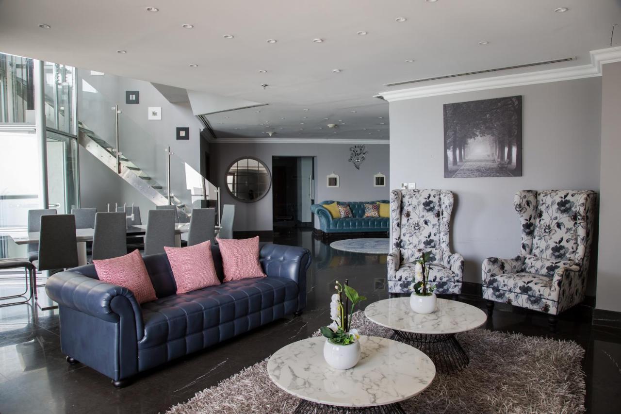 Apartamento Higuests - Unique Duplex Penthouse In Jbr With Sea Views