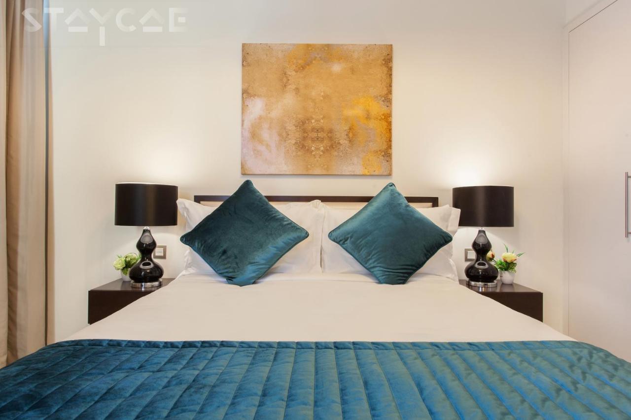 Staycae Homes - Ghalia Appartement *