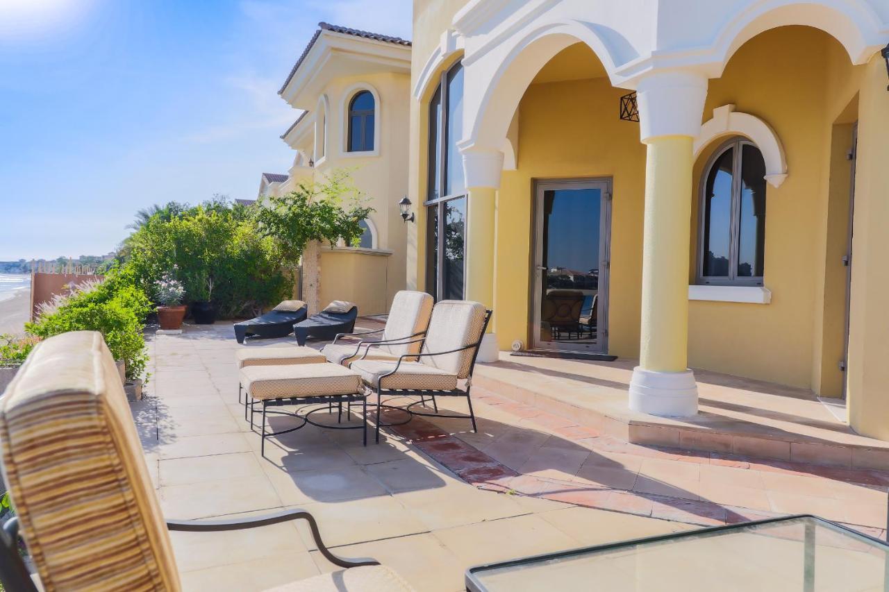 Vilă Nasma Luxury - Frond D Palm Jumeirah Dubai
