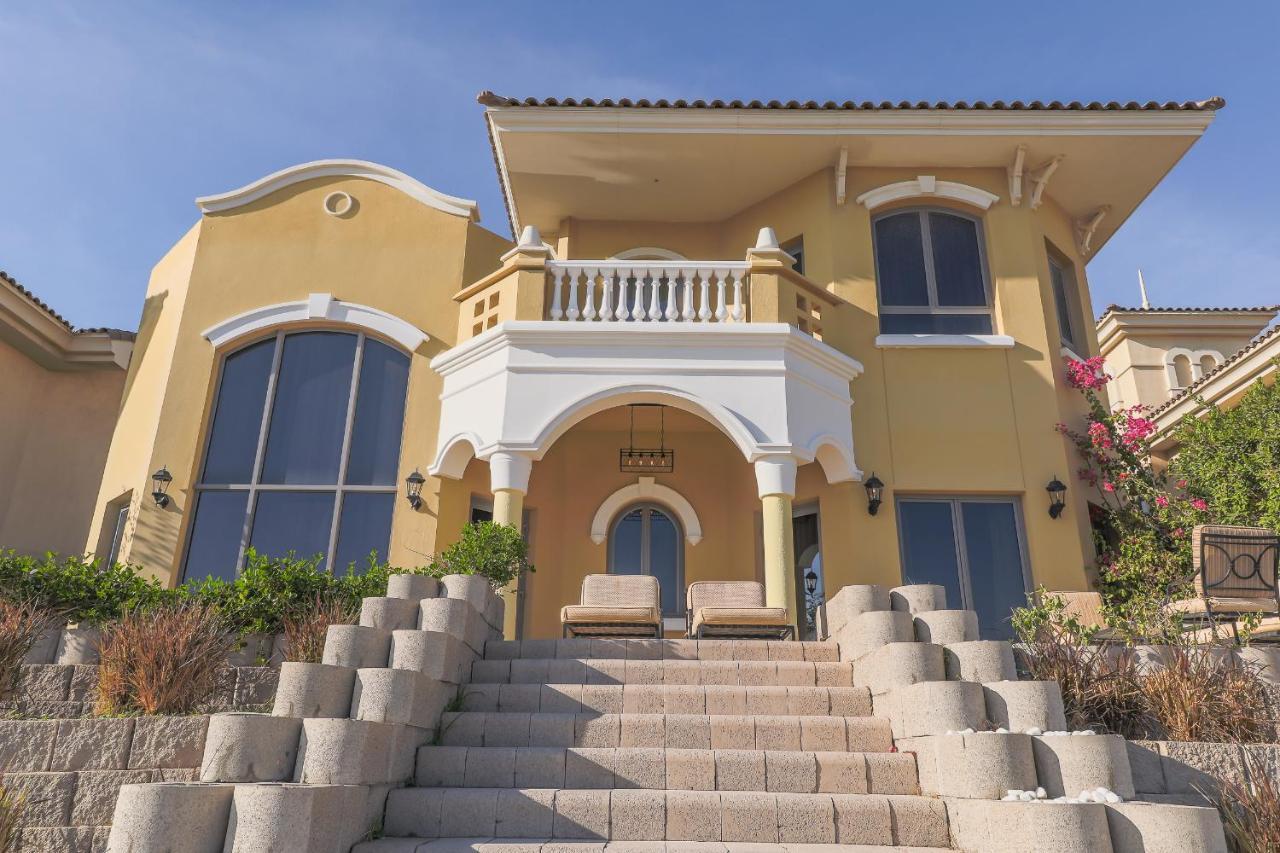 Villa Nasma Luxury - Frond D Palm Jumeirah Dubai