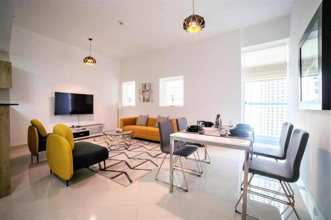 Continental Tower, Marina - Luton Appartamento Dubai