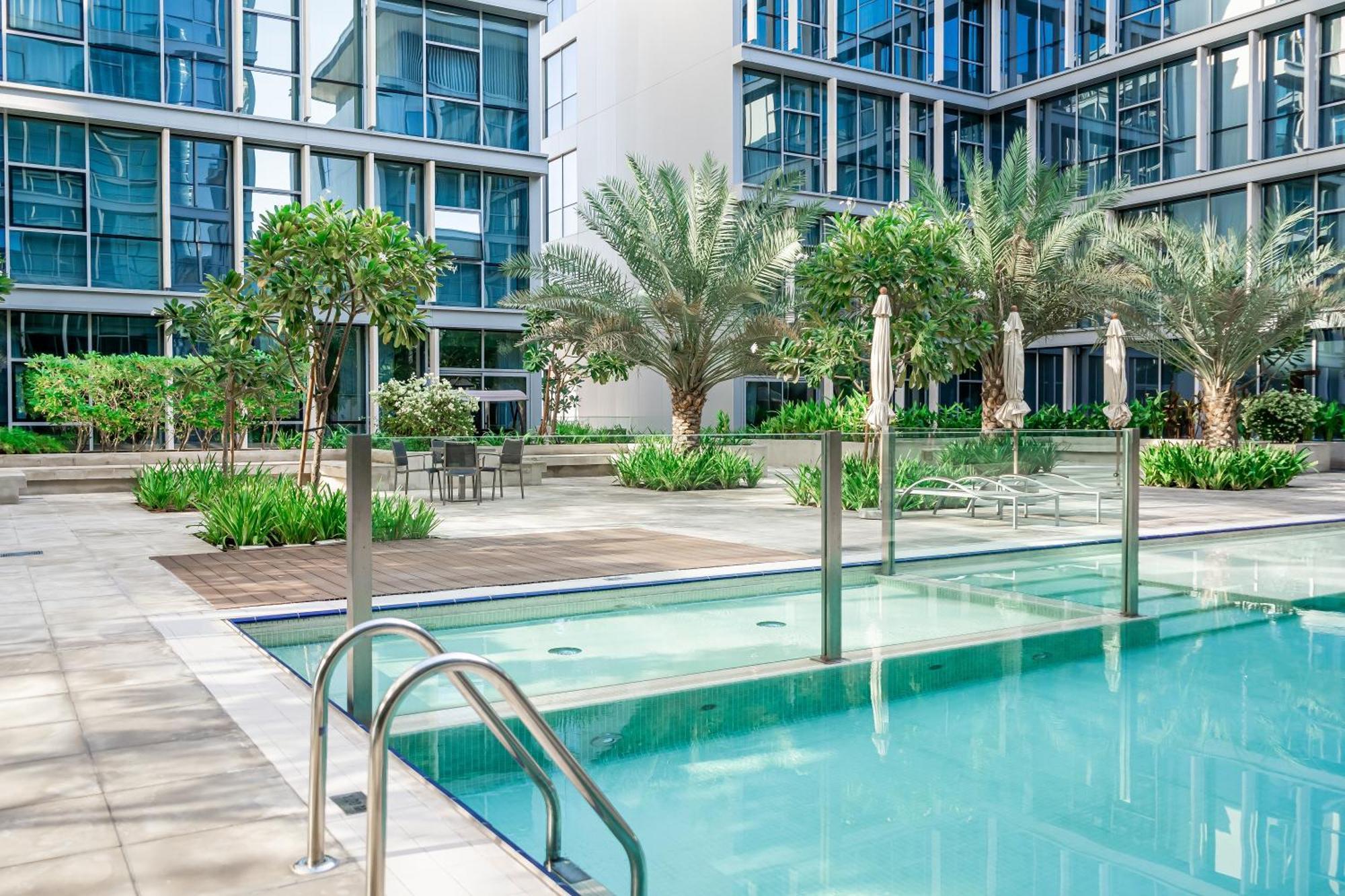 Higuests - Stunning Family Size Apt With Panoramic Views Dubai