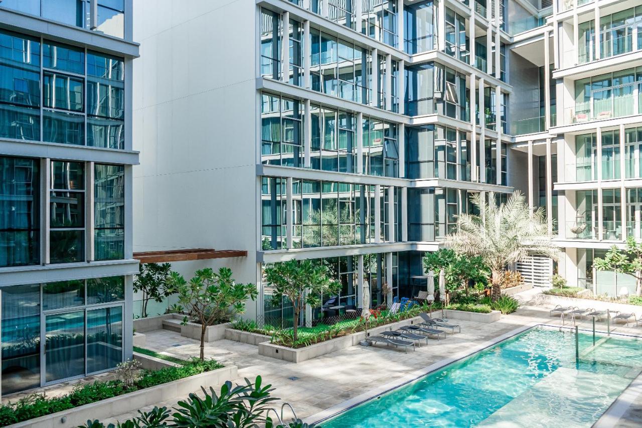 Appartement Higuests - Stunning Family Size Apt With Panoramic Views Dubai