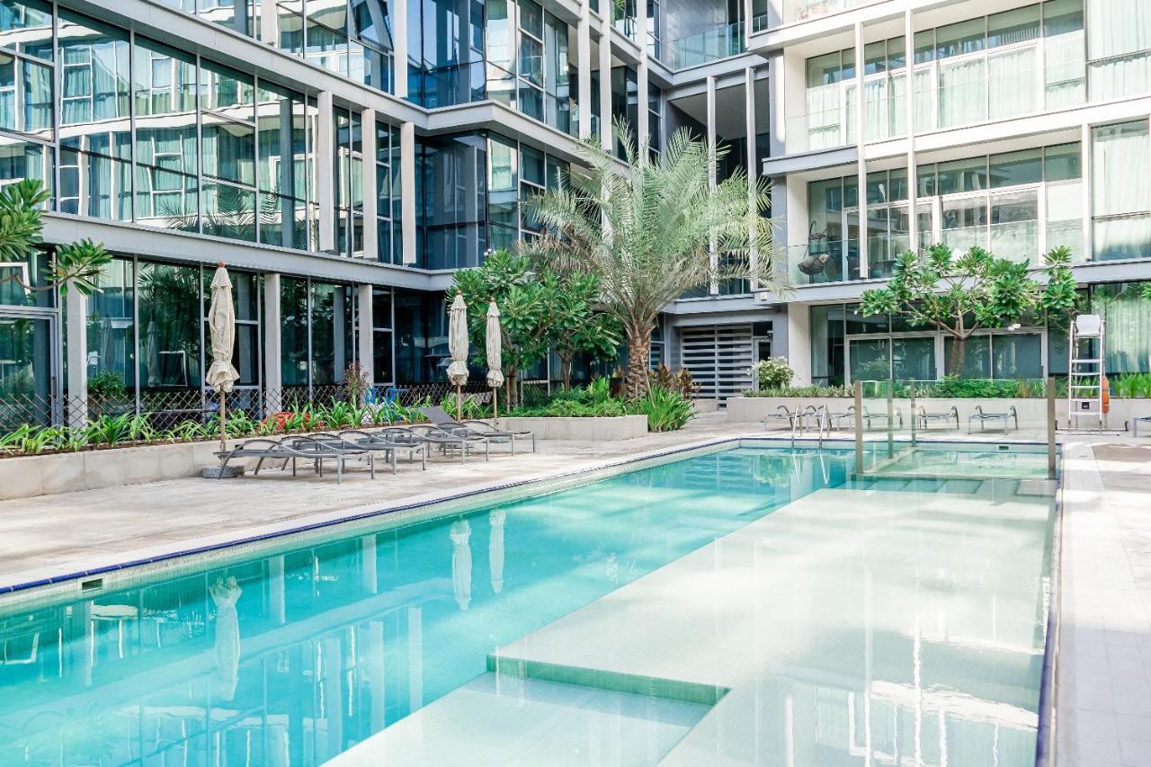 Higuests - Stunning Family Size Apt With Panoramic Views Appartement Dubai