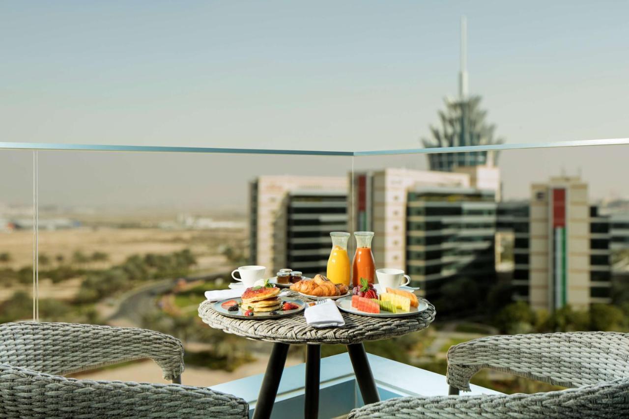 Hotel Radisson Blu Silicon Oasis Dubái