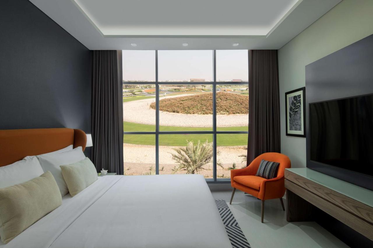 Hotell Radisson Blu Silicon Oasis