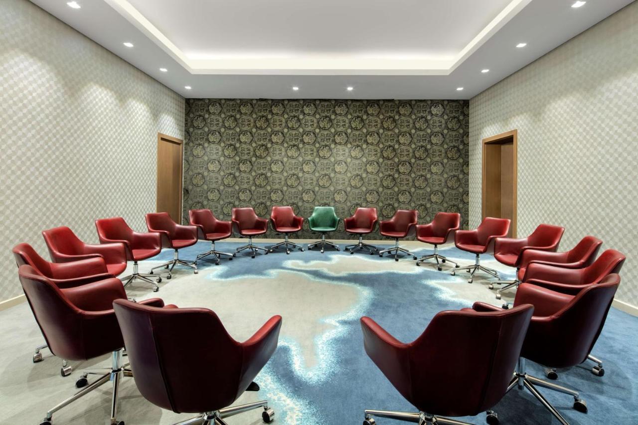 Hotell Radisson Blu Silicon Oasis Dubai