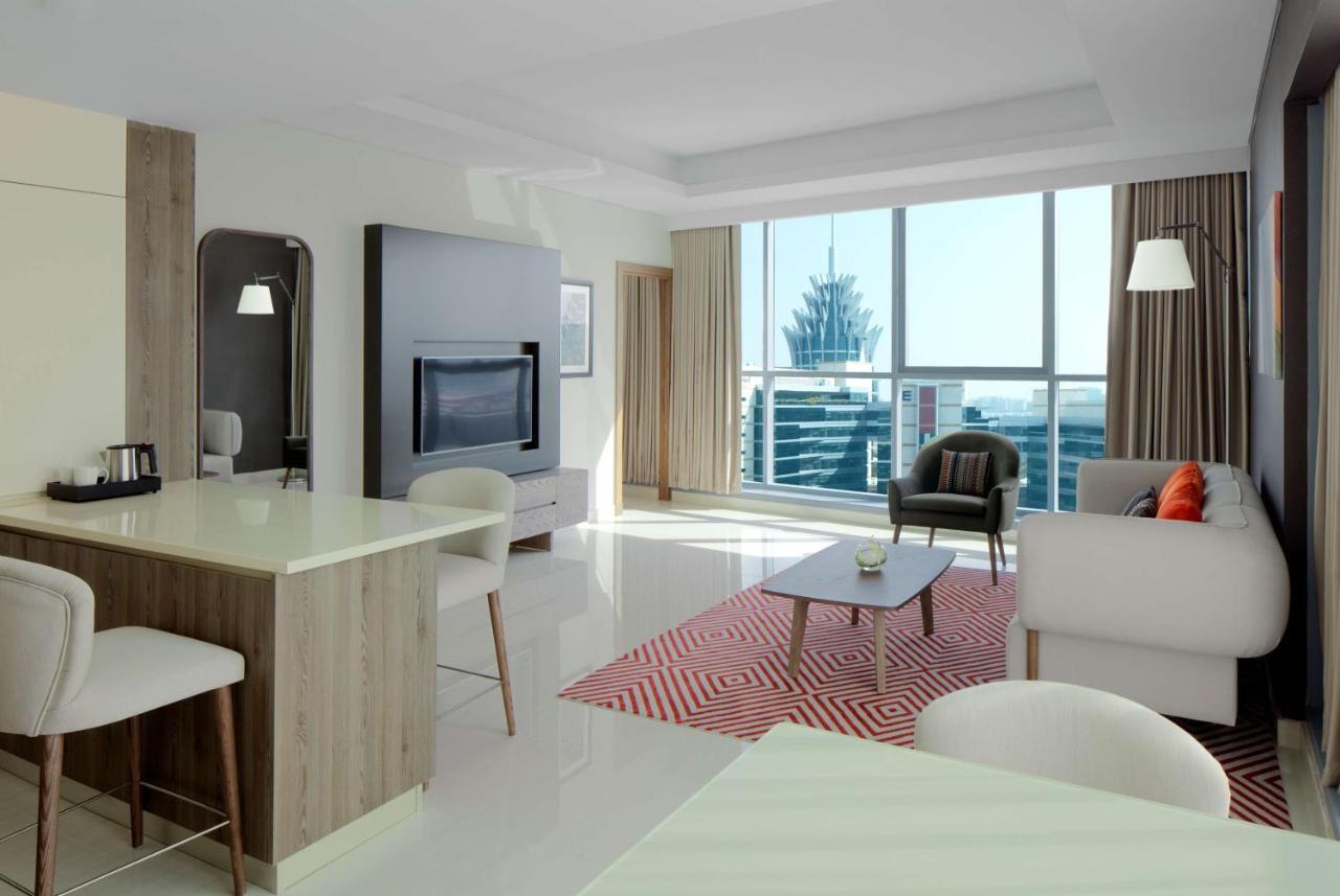 Radisson Blu Silicon Oasis Dubái