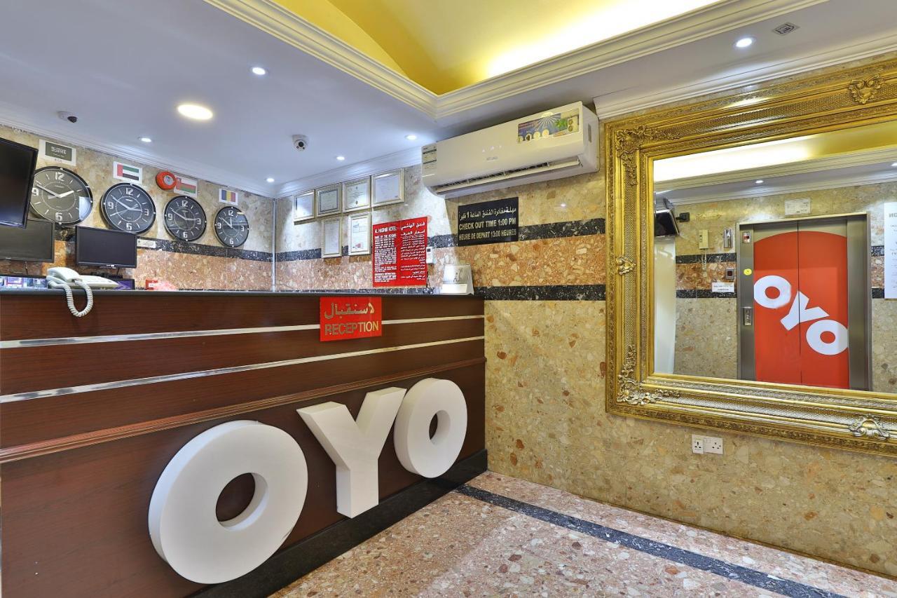 Hotel Oyo 140 Al Hashemi
