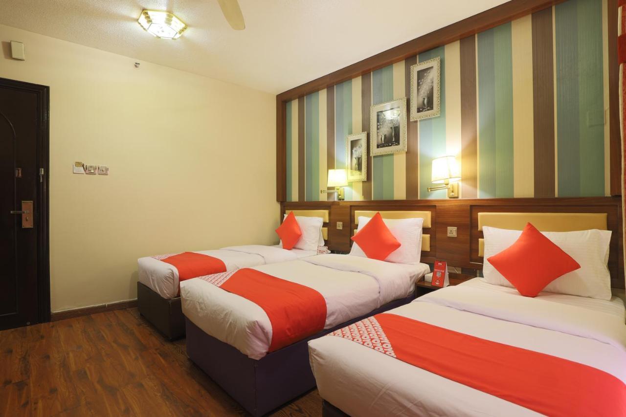 Oyo 329 Down Town Hotel Dubai