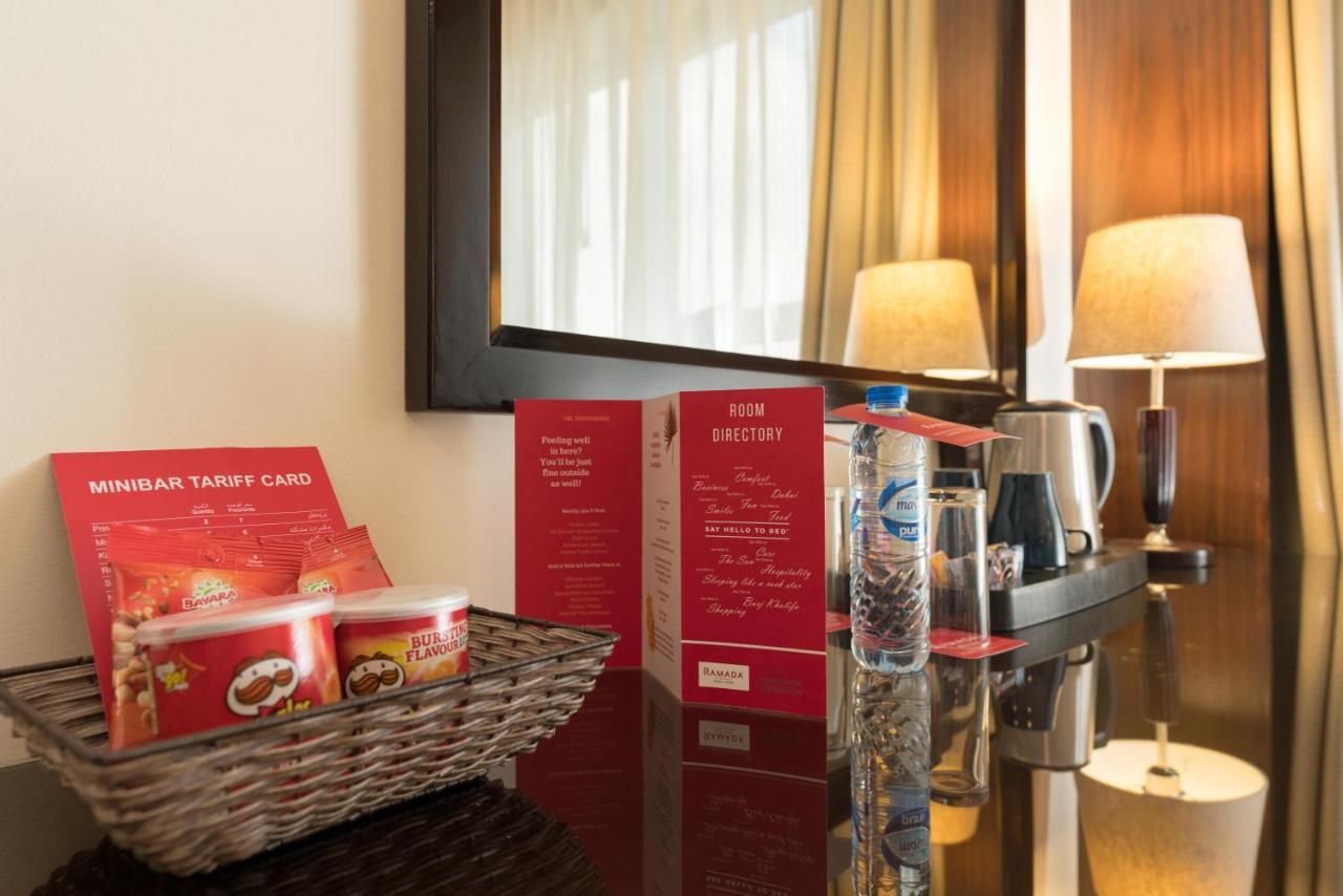 Hotel Ramada By Wyndham Deira 4*