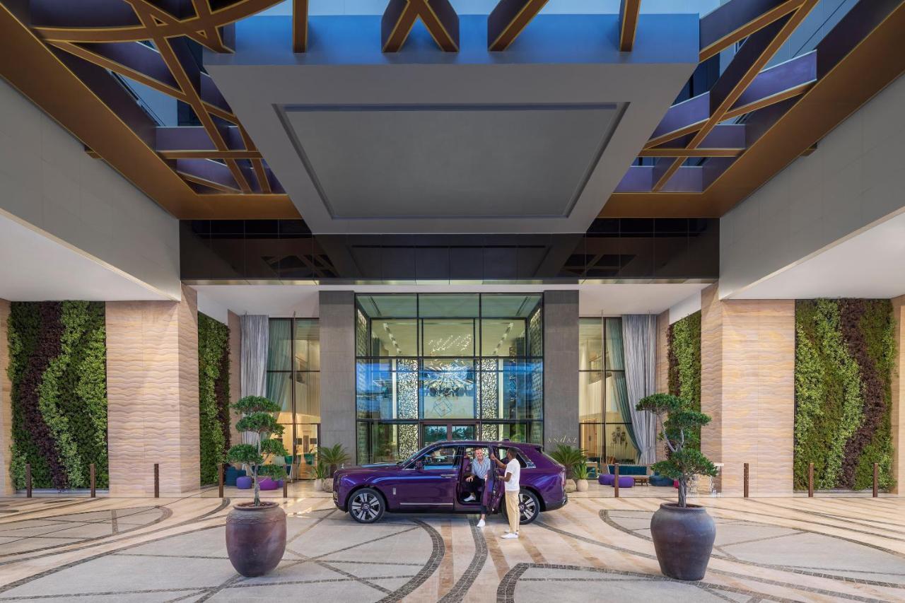 Andaz Family By Hyatt- Palm Jumeirah