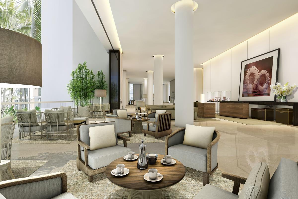 Vida Emirates Hills Hotel Dubai