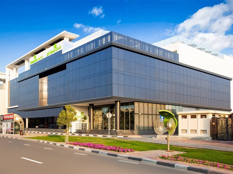 Hotel Lemon Tree Hotel, Jumeirah Dubai