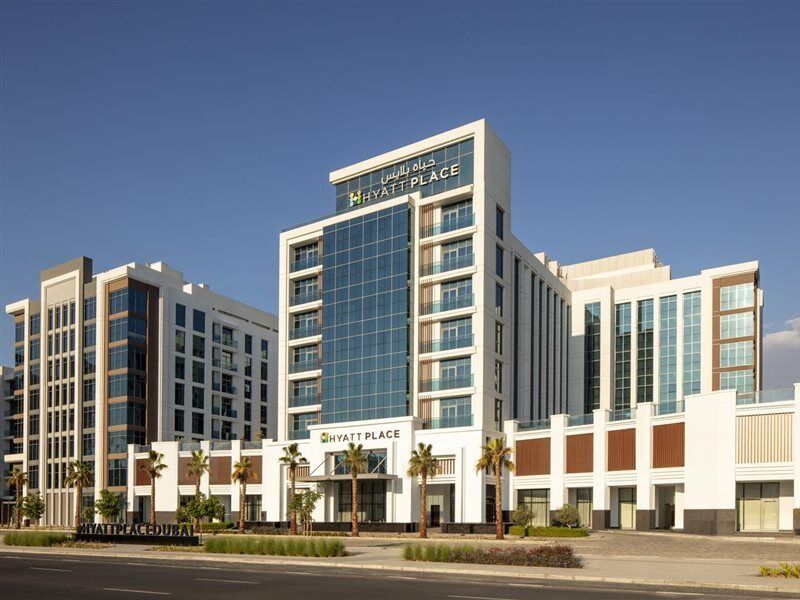 Hyatt Place Jumeirah Residences Hotel Dubai