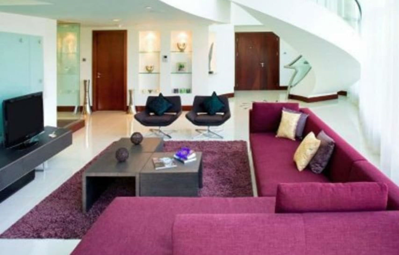 Jumeirah Living World Trade Centre Appart hôtel Dubaï